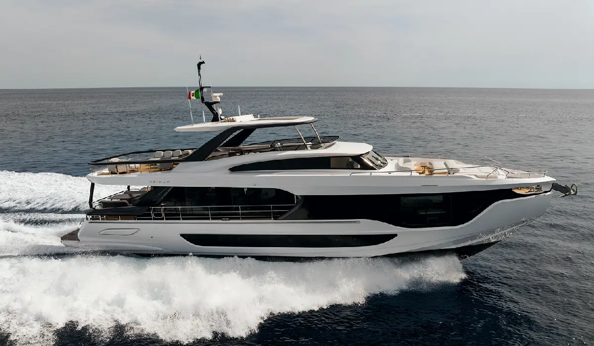 Azimut - Grande 26 Metri - Luxury Yacht Rentals Near me - Used Luxury Yachts Near me - Exclusive Concierge Club.webp